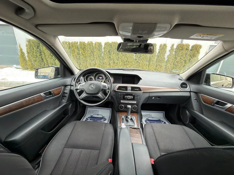 Mercedes-Benz C 220 cdi 170k.c* Люк*  Xenon* Автоматик* Евро5* ЛИЗИНГ, снимка 10 - Автомобили и джипове - 53355815