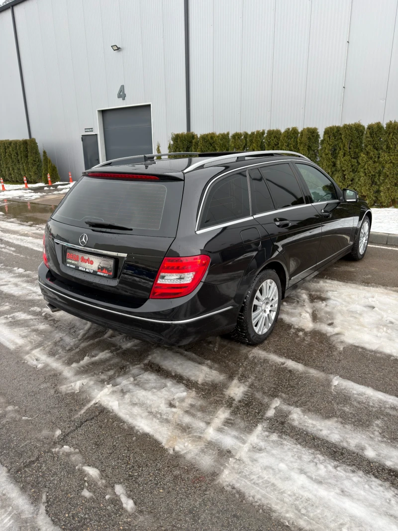 Mercedes-Benz C 220 cdi 170k.c* Люк*  Xenon* Автоматик* Евро5* ЛИЗИНГ, снимка 6 - Автомобили и джипове - 53355815