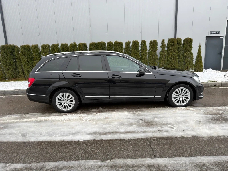Mercedes-Benz C 220 cdi 170k.c* Люк*  Xenon* Автоматик* Евро5* ЛИЗИНГ, снимка 4 - Автомобили и джипове - 53355815