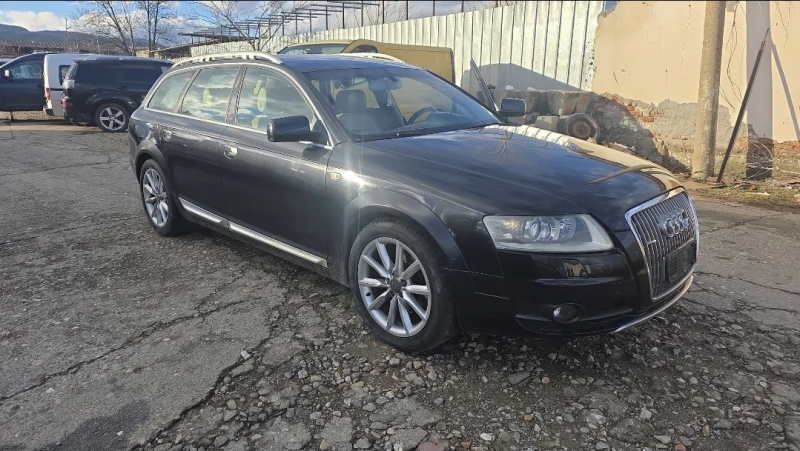 Audi A6 Allroad, снимка 2 - Автомобили и джипове - 53407228