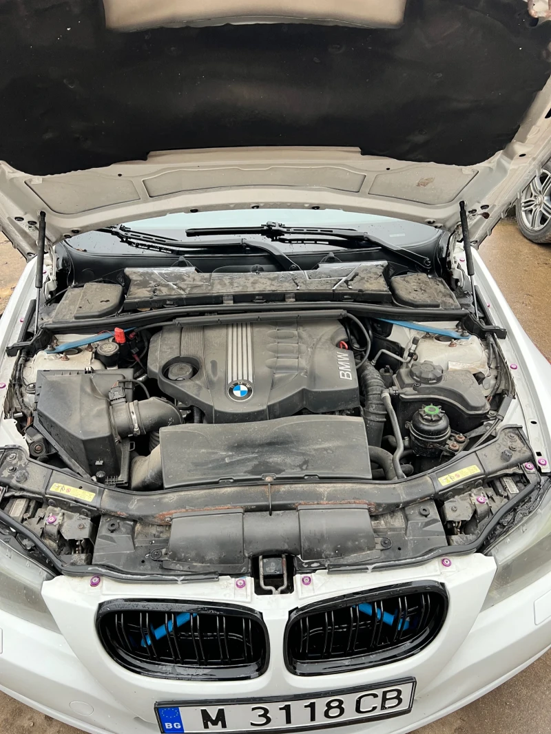 BMW 320, снимка 9 - Автомобили и джипове - 53448168