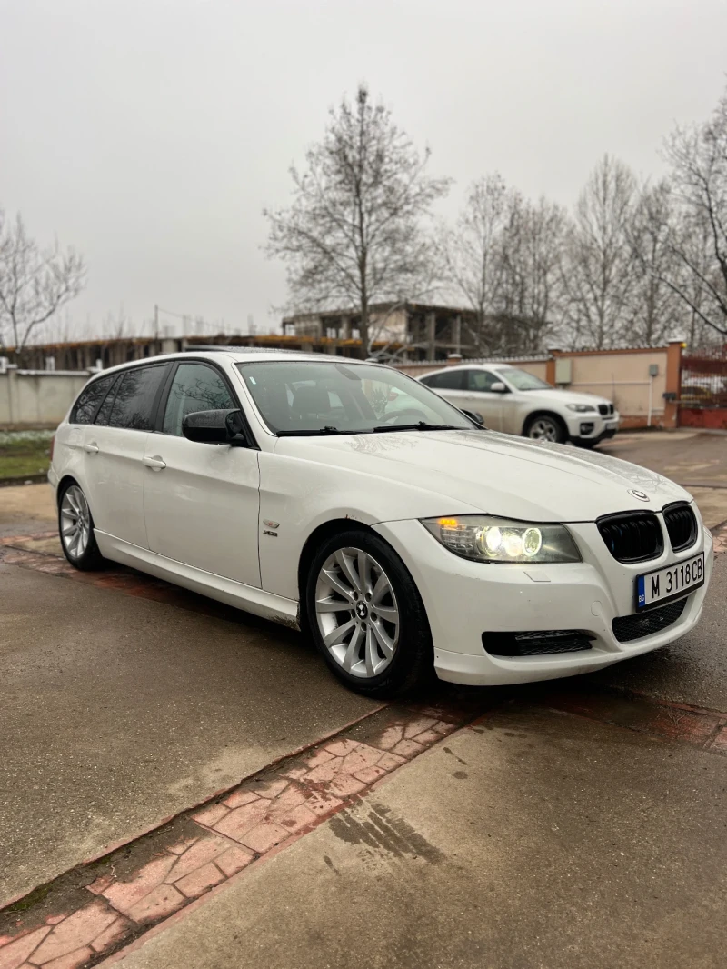 BMW 320, снимка 2 - Автомобили и джипове - 53448168