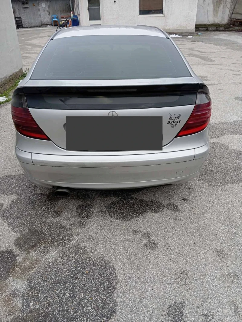 Mercedes-Benz C 200, снимка 6 - Автомобили и джипове - 53512265