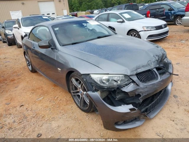 BMW 335 IS, снимка 1 - Автомобили и джипове - 47496026