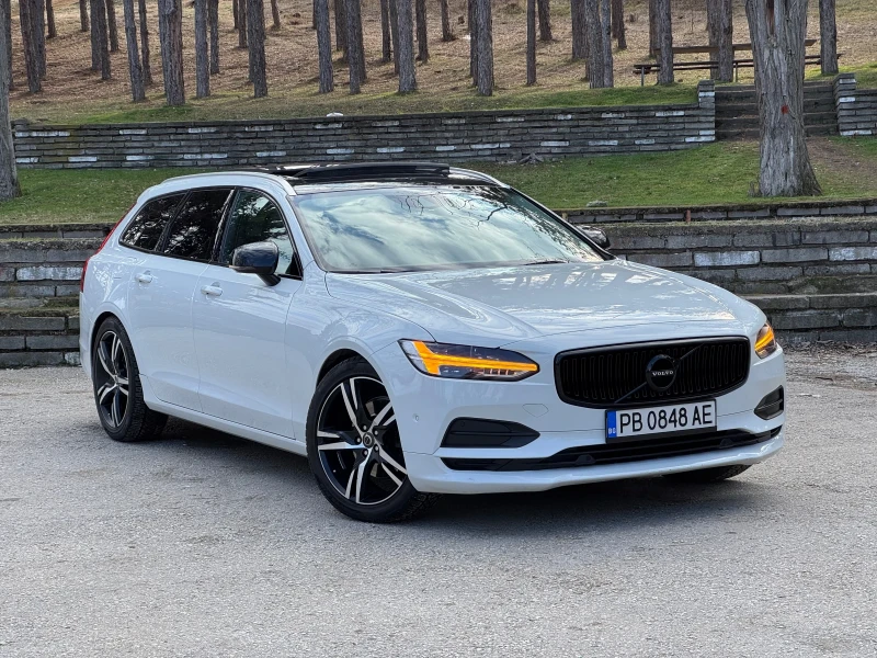 Volvo V90 D4 - 37300 лв. - 62837078 1