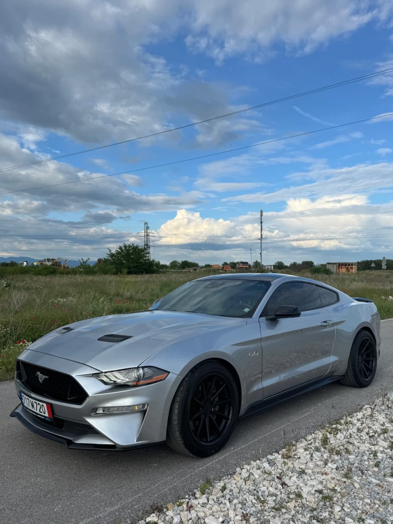 Ford Mustang 5.0 - 68500 лв. - 10350953 1