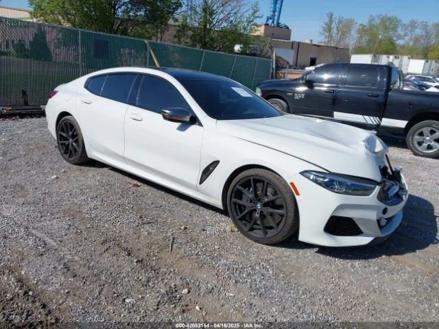 BMW 850 GTAN COUPE XDRIVE CARFAX АВТО КРЕДИТ - 59500 лв. - 90803091 1