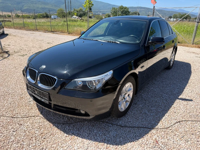 BMW 525 2.5i Автоматик!!! N52 - 8900 лв. - 91835486 1