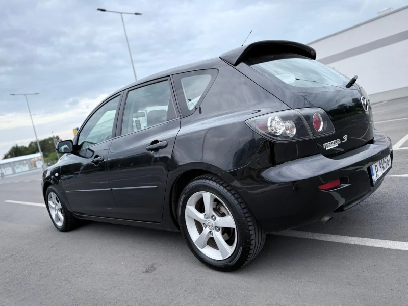 Mazda 3 ВСИЧКО ПЛАТЕНО/ЛЕТНИ И ЗИМНИ ГУМИ/ОБСЛУЖЕН ! ! ! - 4200 лв. - 42815584 1