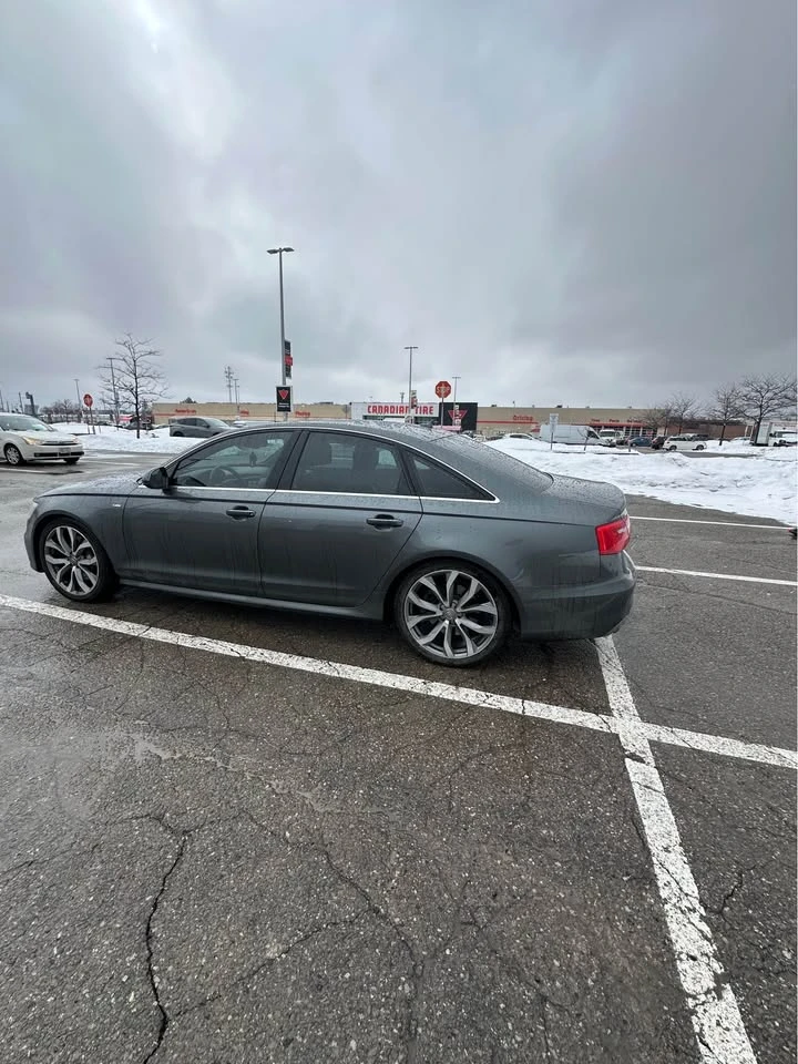 Audi A6  | S-Line 3.0T | CARFAX |  - изображение 4