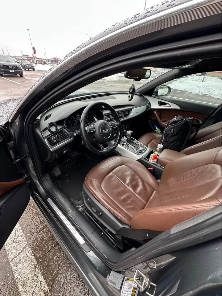 Audi A6  | S-Line 3.0T | CARFAX |  - изображение 8