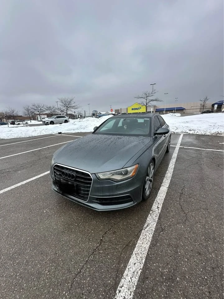 Audi A6  | S-Line 3.0T | CARFAX |  - изображение 2