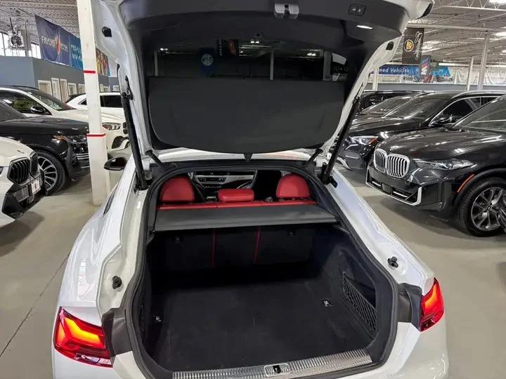 Audi S5 Technik | Bang&Olufsen | Масаж | Червена Кожа | , снимка 4 - Автомобили и джипове - 53852188