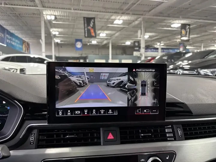 Audi S5 Technik | Bang&Olufsen | Масаж | Червена Кожа | , снимка 10 - Автомобили и джипове - 53852188