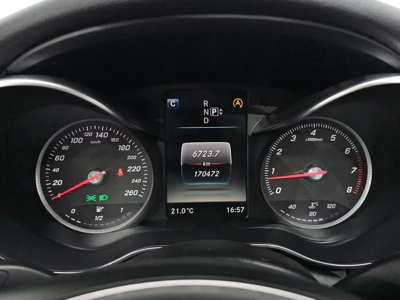 Mercedes-Benz C 200, снимка 15 - Автомобили и джипове - 54911364