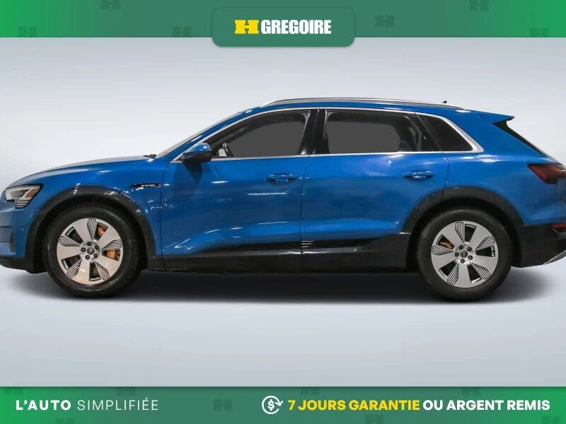 Audi E-Tron * TECHNIK* QUATTRO* , снимка 8 - Автомобили и джипове - 54925140