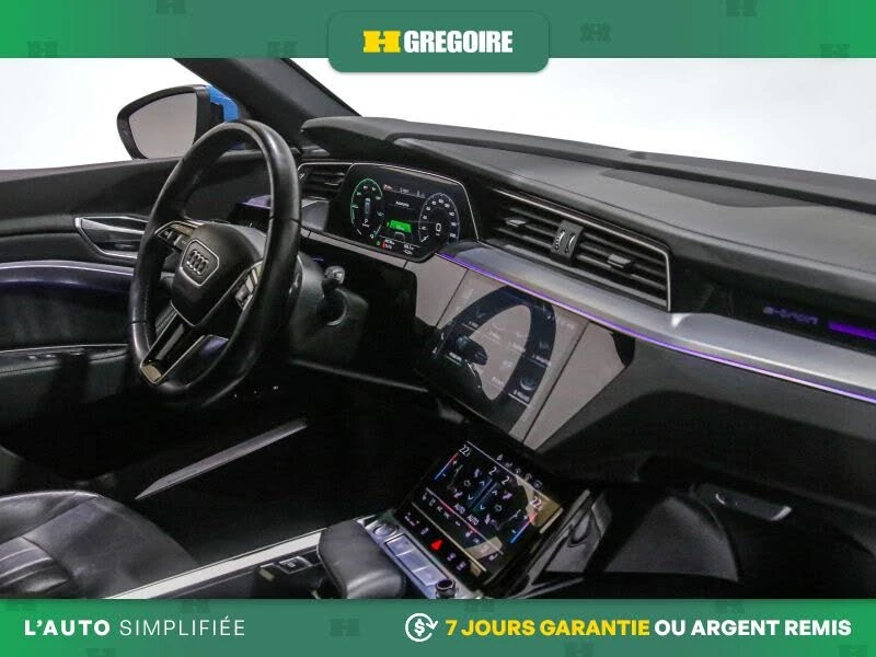 Audi E-Tron * TECHNIK* QUATTRO* , снимка 13 - Автомобили и джипове - 54925140