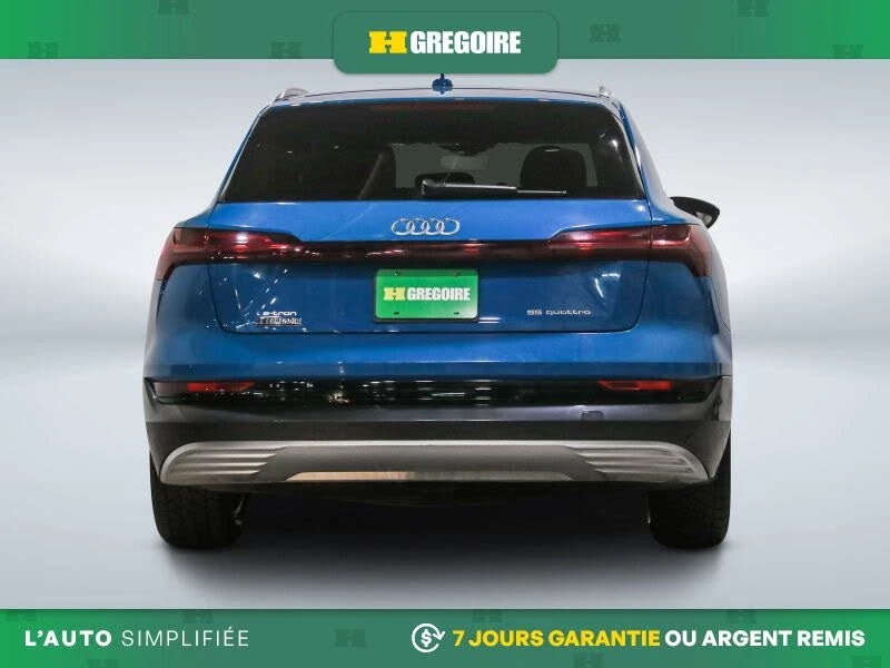 Audi E-Tron * TECHNIK* QUATTRO* , снимка 5 - Автомобили и джипове - 54925140