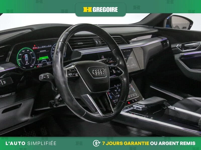 Audi E-Tron * TECHNIK* QUATTRO* , снимка 12 - Автомобили и джипове - 54925140