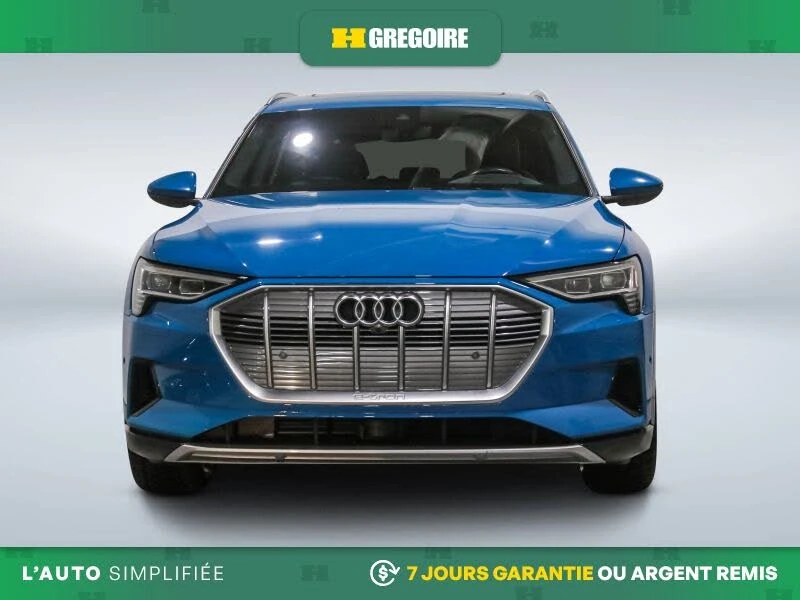 Audi E-Tron * TECHNIK* QUATTRO* , снимка 2 - Автомобили и джипове - 54925140