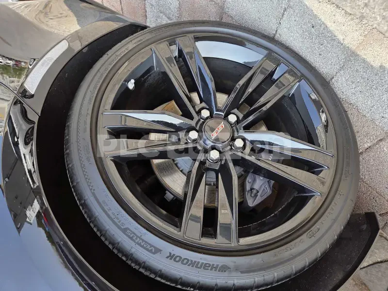 Chevrolet Camaro SS / CARBON / ЛИЗИНГ / ЦЕНА ДО БЪЛГАРИЯ, снимка 12 - Автомобили и джипове - 55407061