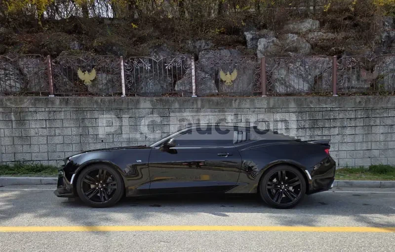 Chevrolet Camaro SS / CARBON / ЛИЗИНГ / ЦЕНА ДО БЪЛГАРИЯ, снимка 5 - Автомобили и джипове - 55407061