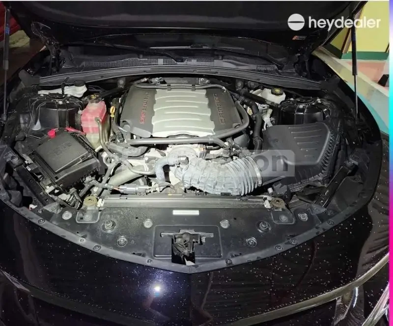 Chevrolet Camaro SS / CARBON / ЛИЗИНГ / ЦЕНА ДО БЪЛГАРИЯ, снимка 7 - Автомобили и джипове - 55407061