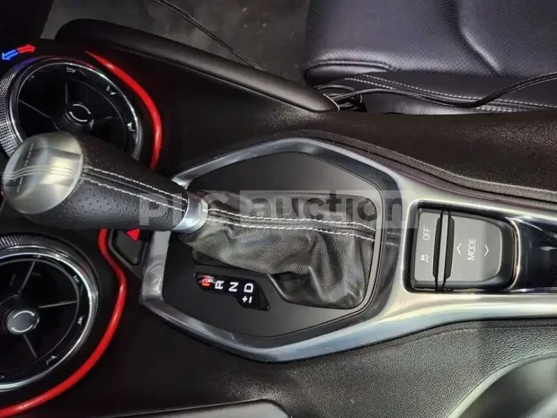 Chevrolet Camaro SS / CARBON / ЛИЗИНГ / ЦЕНА ДО БЪЛГАРИЯ, снимка 10 - Автомобили и джипове - 55407061