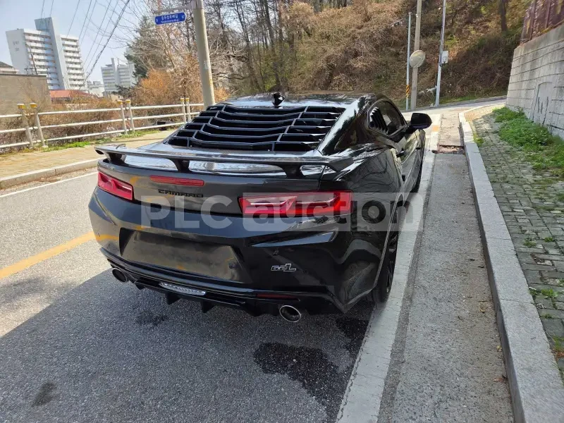 Chevrolet Camaro SS / CARBON / ЛИЗИНГ / ЦЕНА ДО БЪЛГАРИЯ, снимка 6 - Автомобили и джипове - 55407061