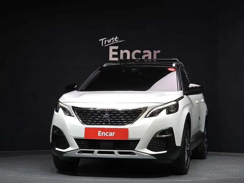 Peugeot 5008 1.5 Bluehdi Allure, снимка 3 - Автомобили и джипове - 55920136