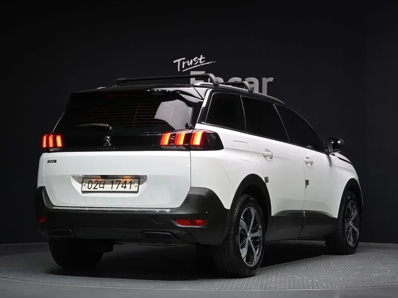 Peugeot 5008 1.5 Bluehdi Allure, снимка 2 - Автомобили и джипове - 55920136