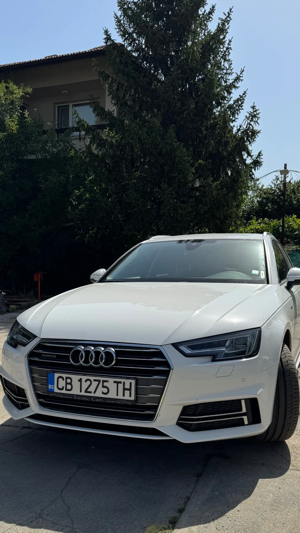 Audi A4 B9 Quattro 190 к.с, снимка 1