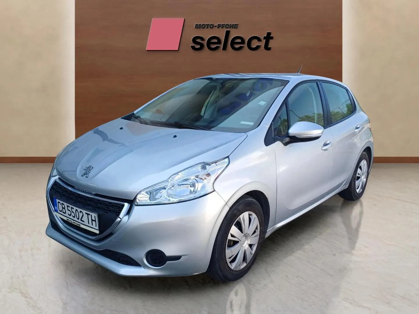 Peugeot 208 1.2 i, снимка 1