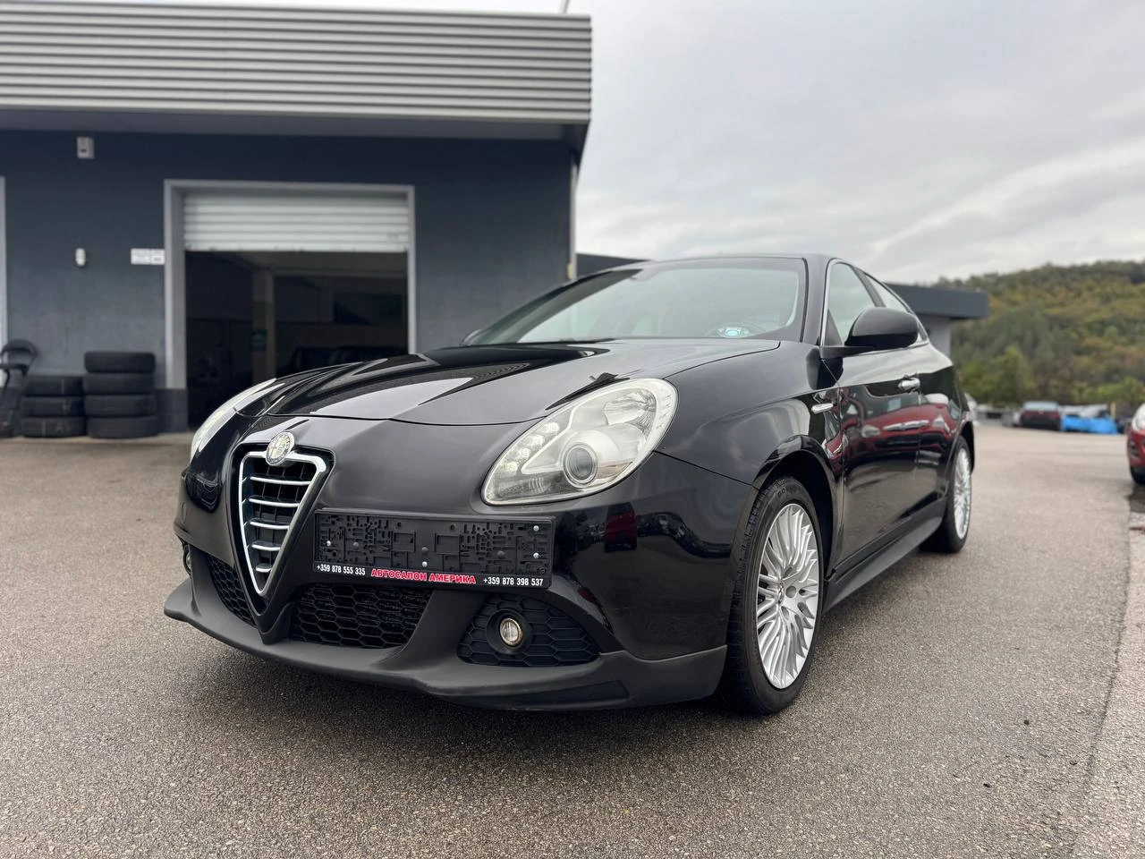 Alfa Romeo Giulietta 1.6 JTD -10%, снимка 1