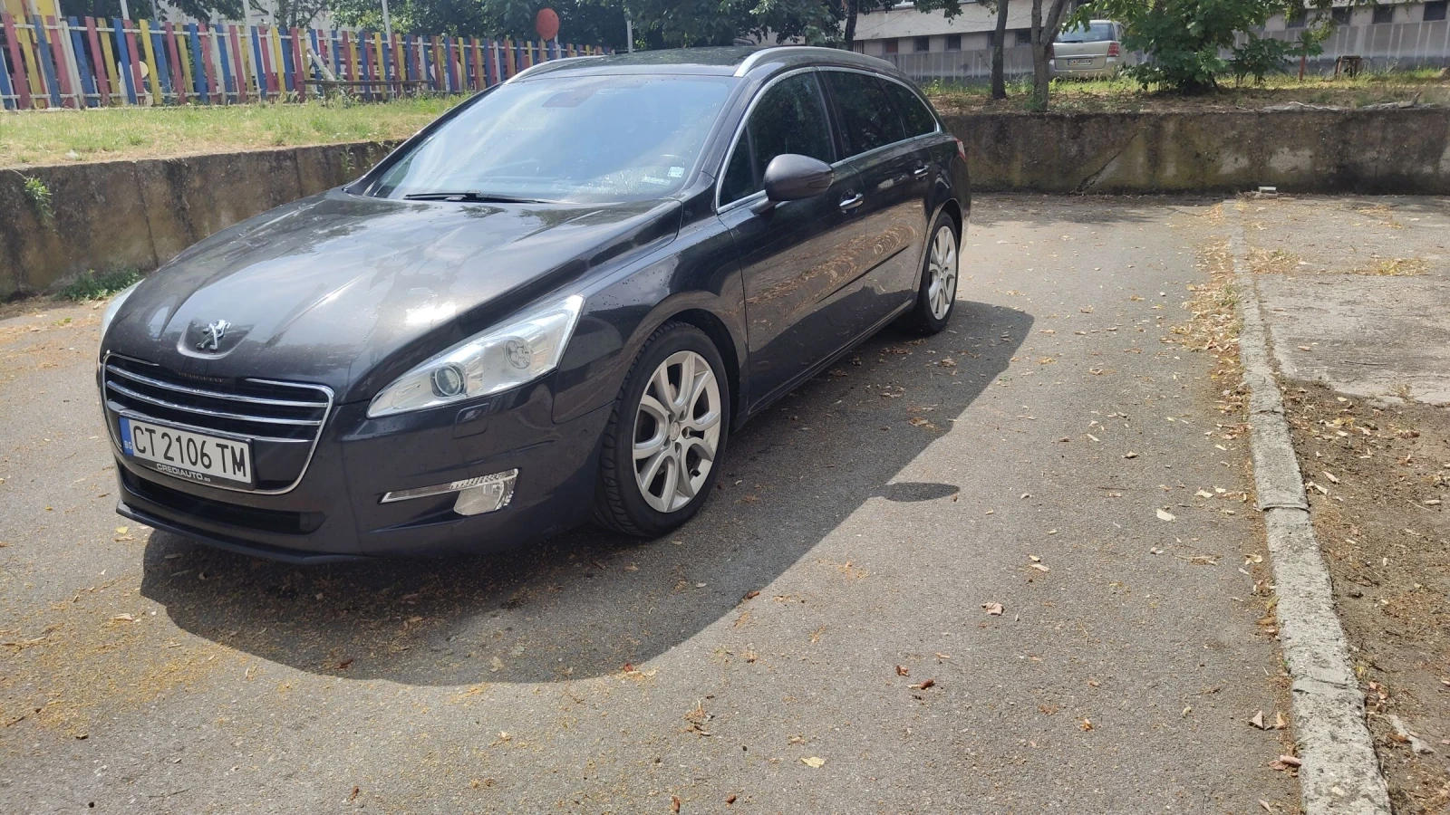Peugeot 508 2.0 HDI 163+ , снимка 1