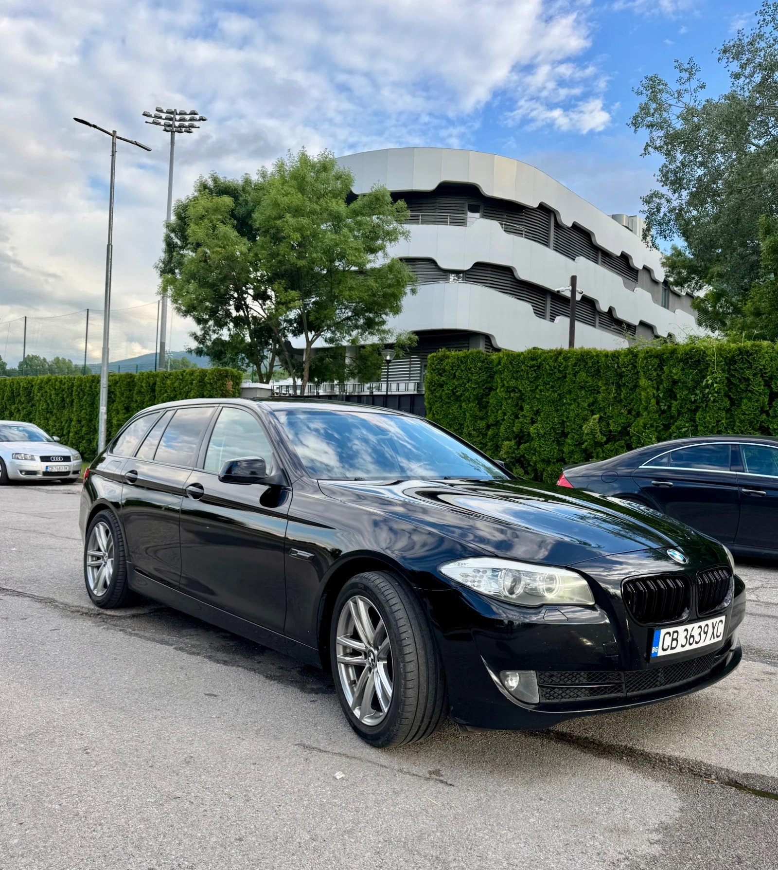 BMW 530 d, снимка 1