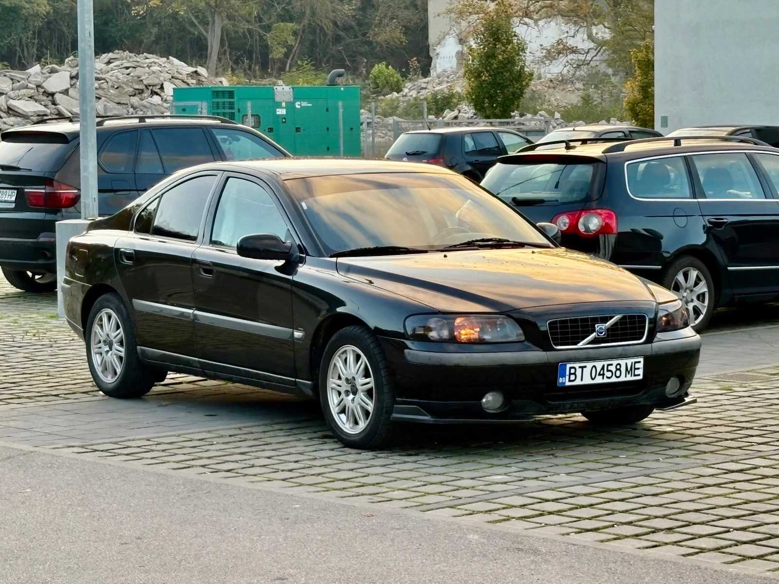 Volvo S60 2.4i, снимка 1