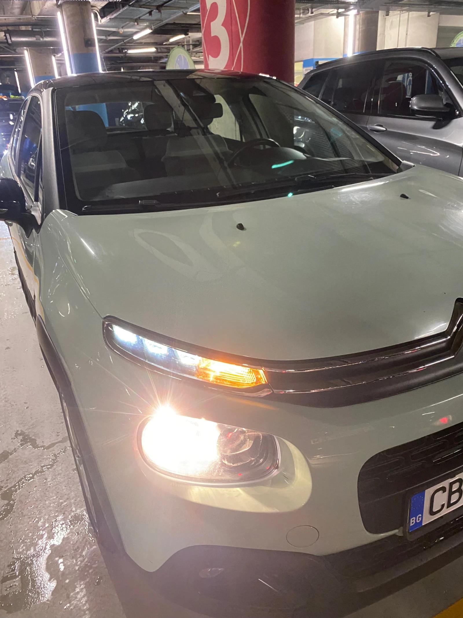 Citroen C3 PureTech 82 Feel, снимка 1