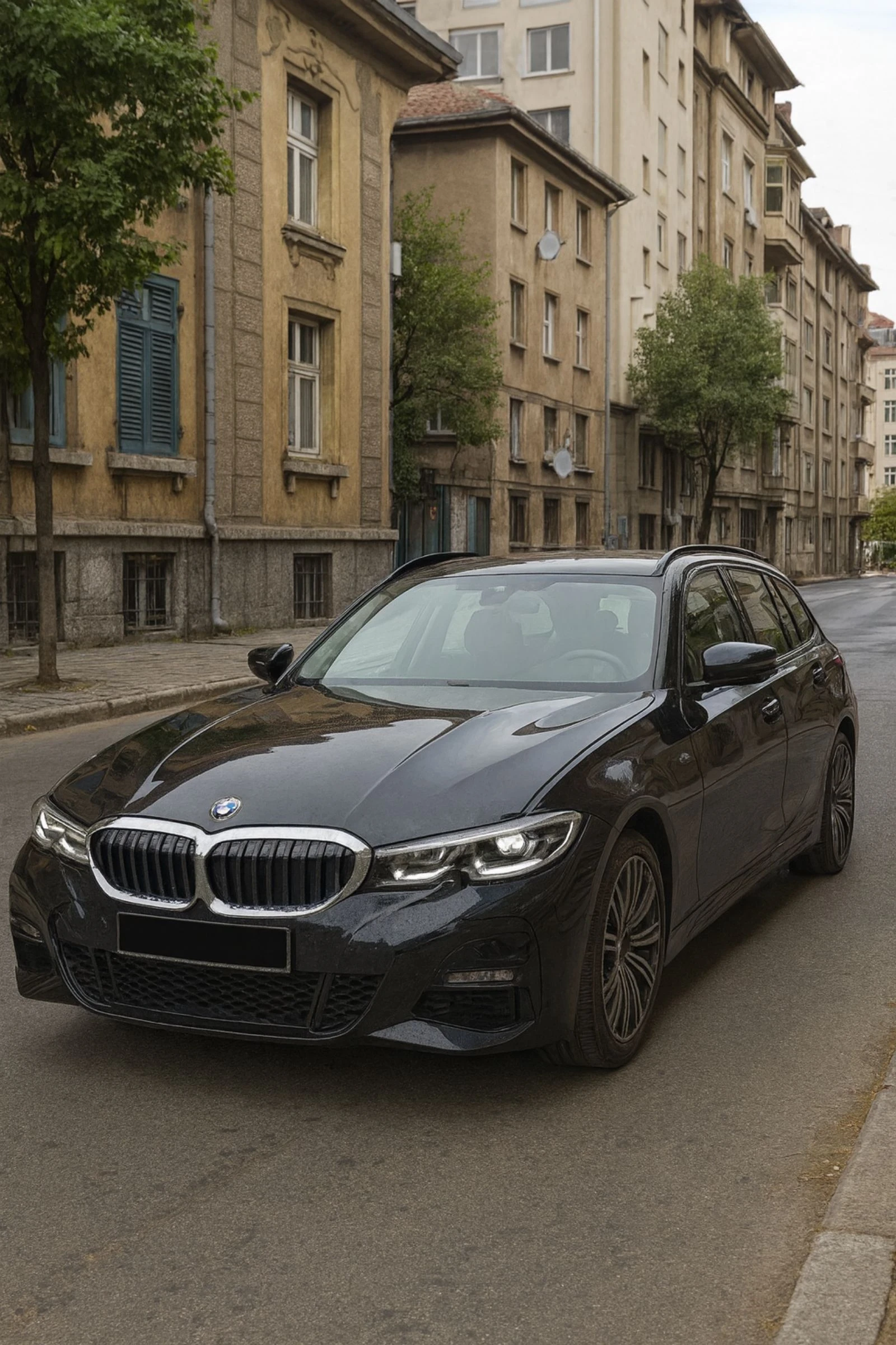 BMW 318 M package Full Germany TOP, снимка 1