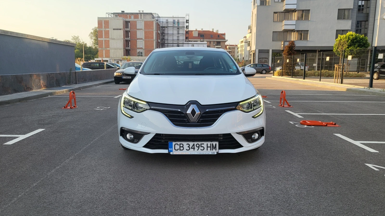 Renault Megane 1.5 DCI Business, снимка 1