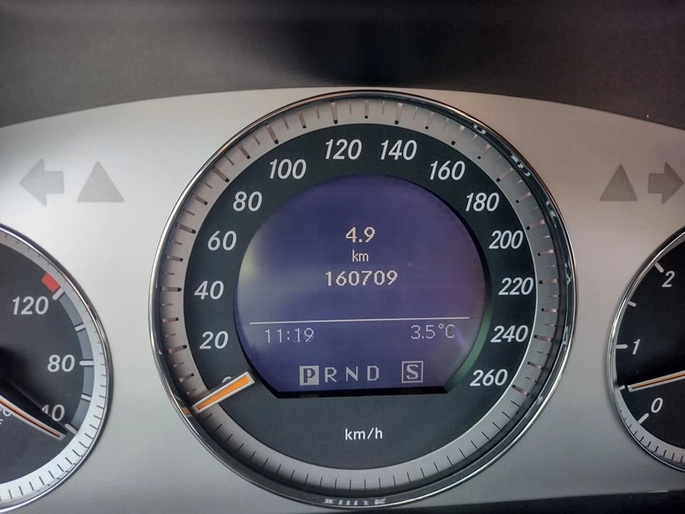 Mercedes-Benz C 320 CDI AMG 224ps | Mobile.bg   11