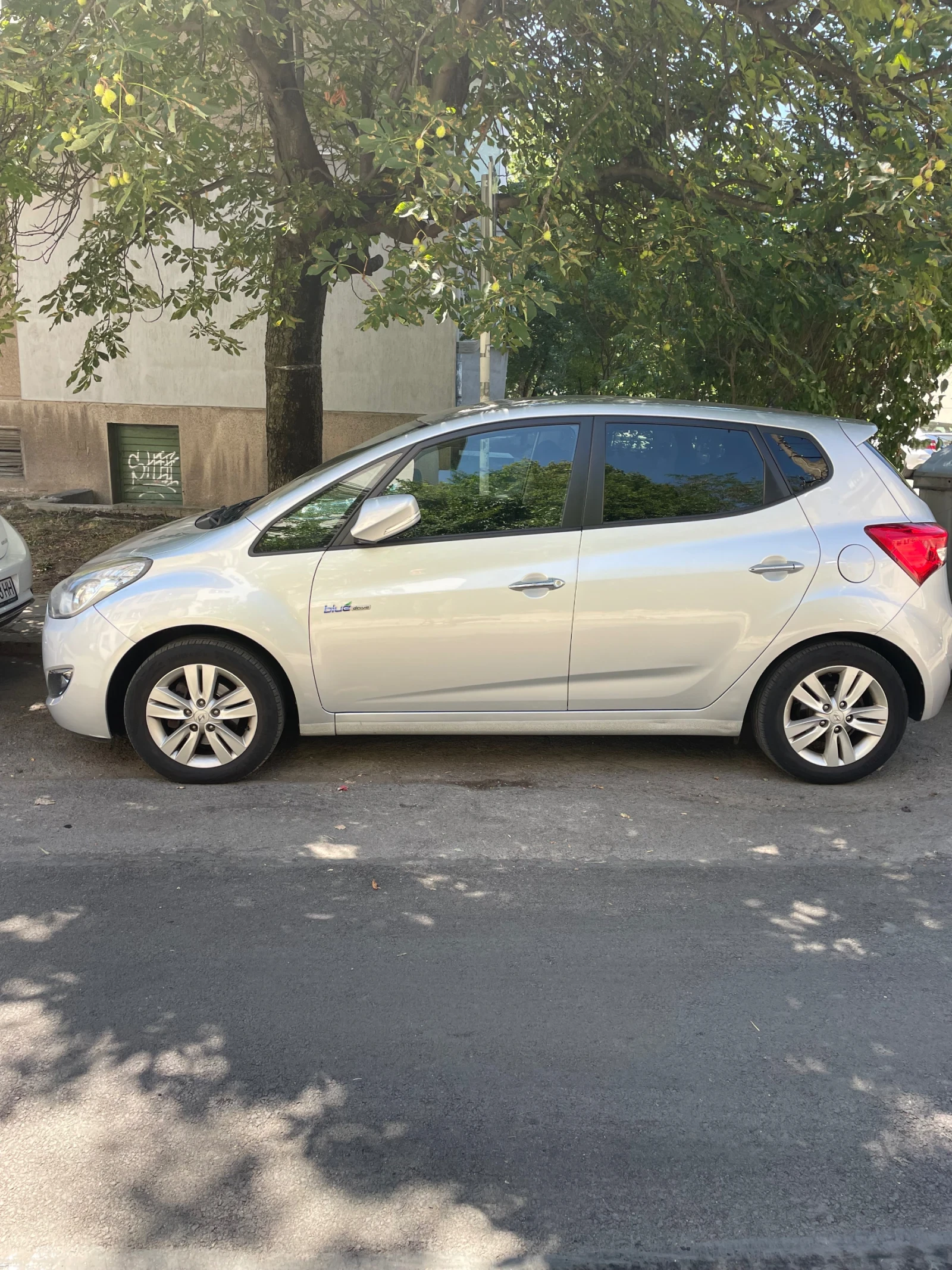 Hyundai Ix20 1.6 125 к.с. - изображение 4