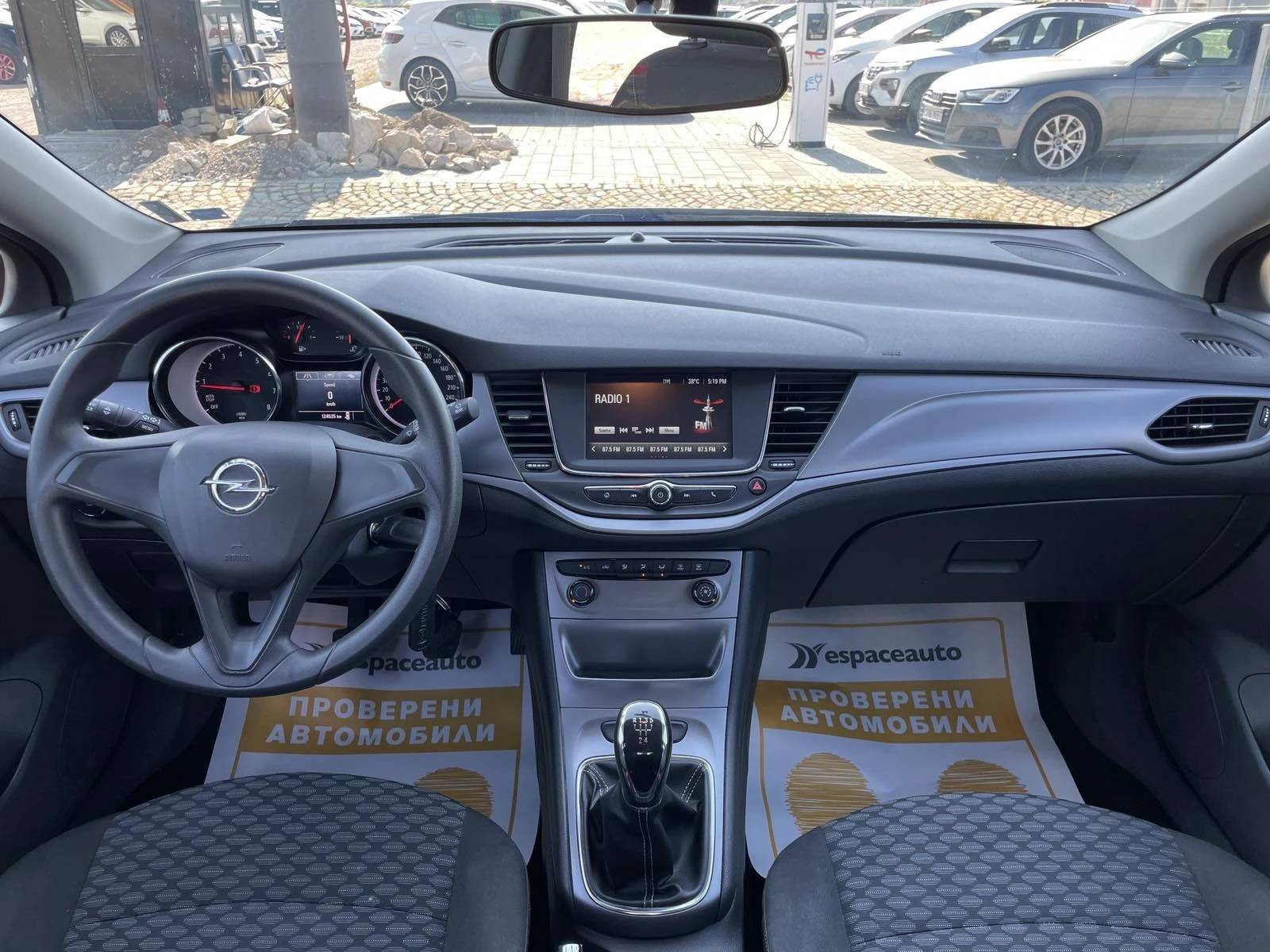 Opel Astra 1.0EcoTec/105к.с - изображение 8