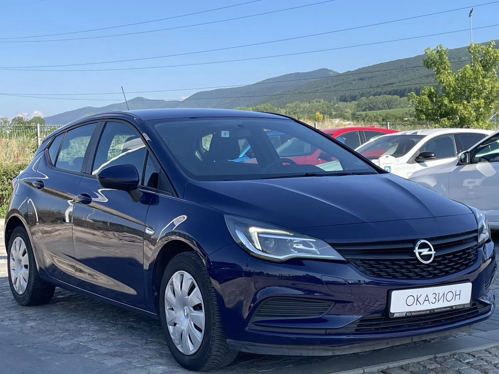 Opel Astra 1.0EcoTec/105к.с - изображение 3