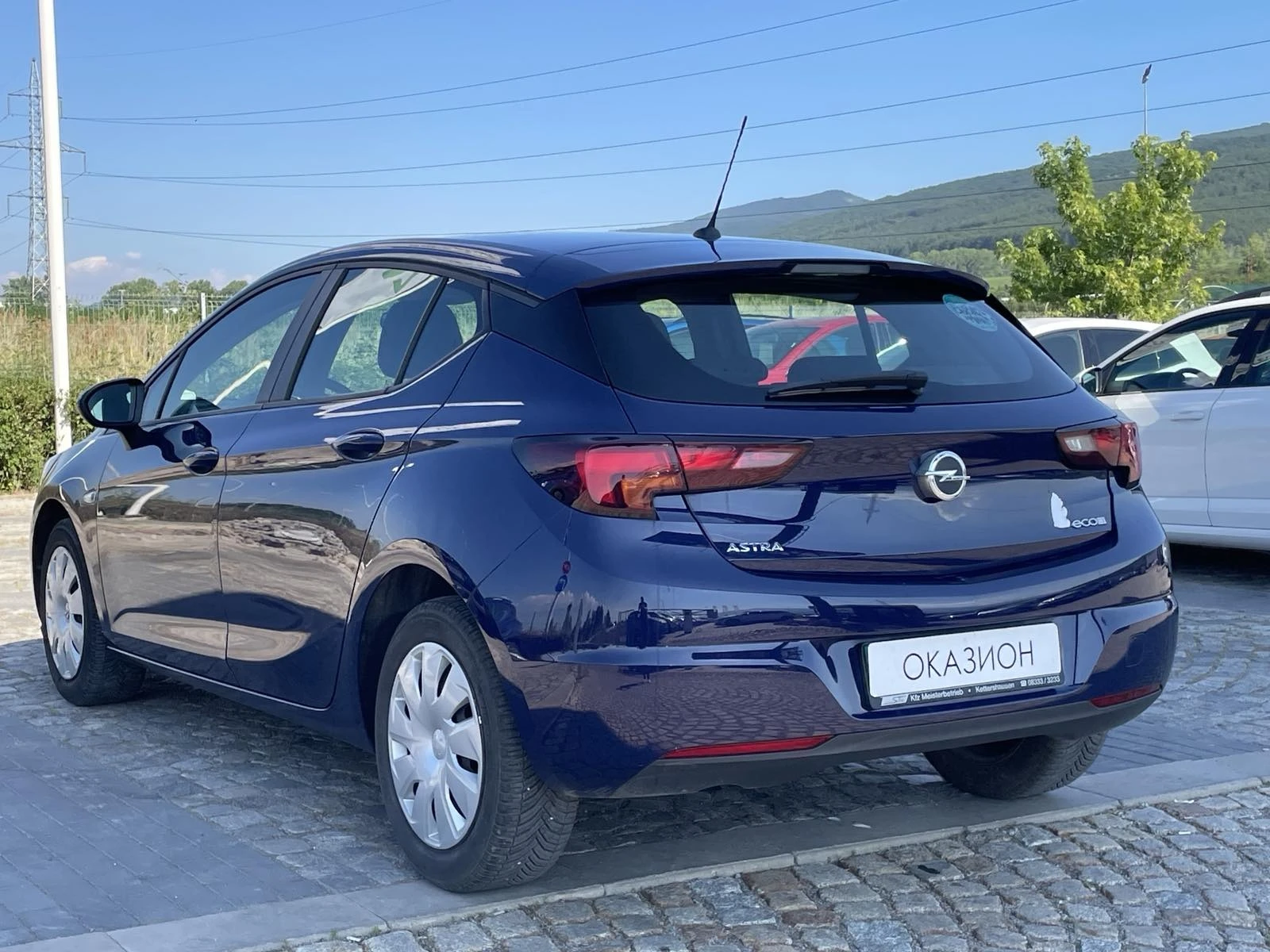 Opel Astra 1.0EcoTec/105к.с - изображение 6