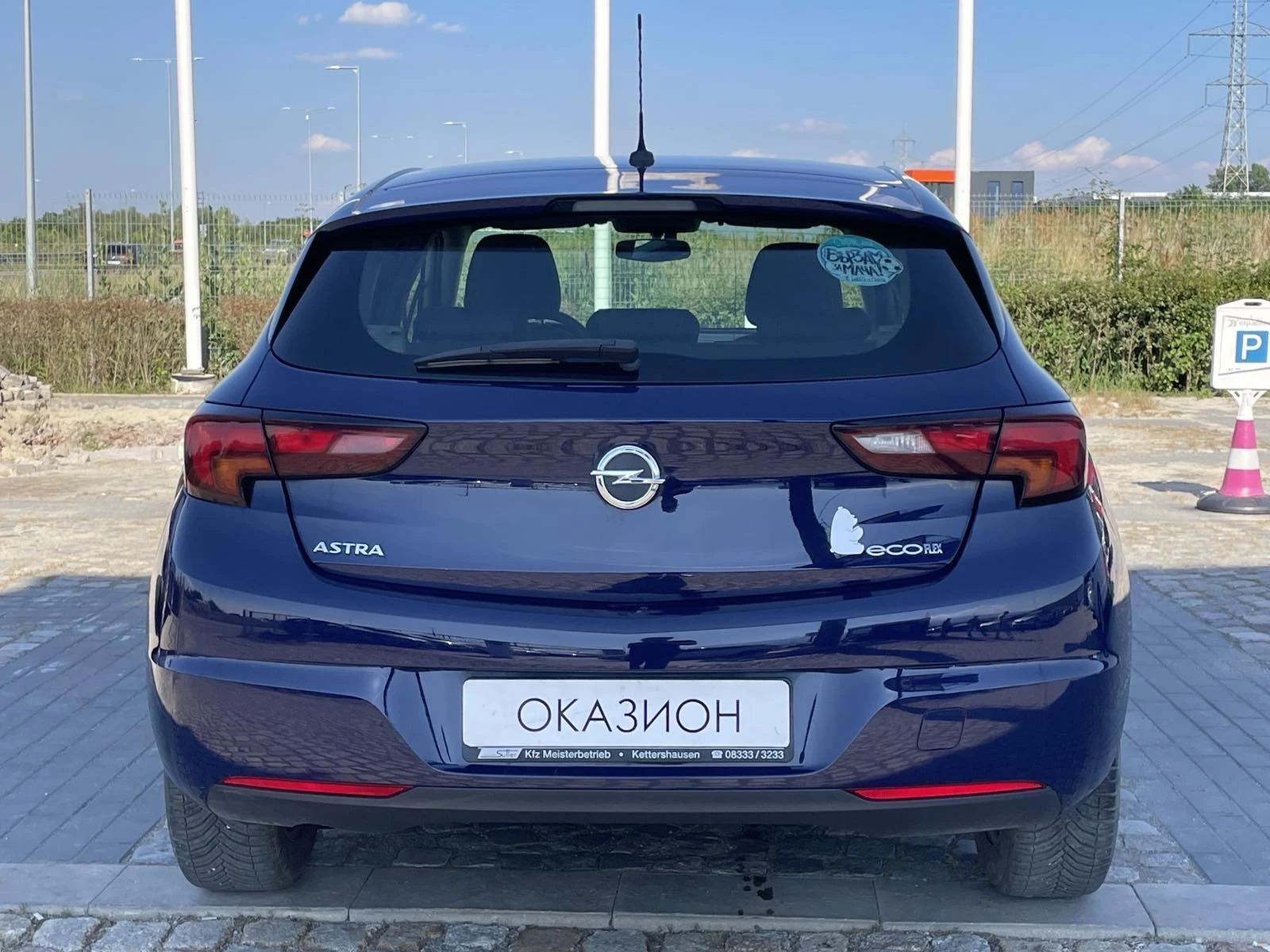 Opel Astra 1.0EcoTec/105к.с - изображение 5