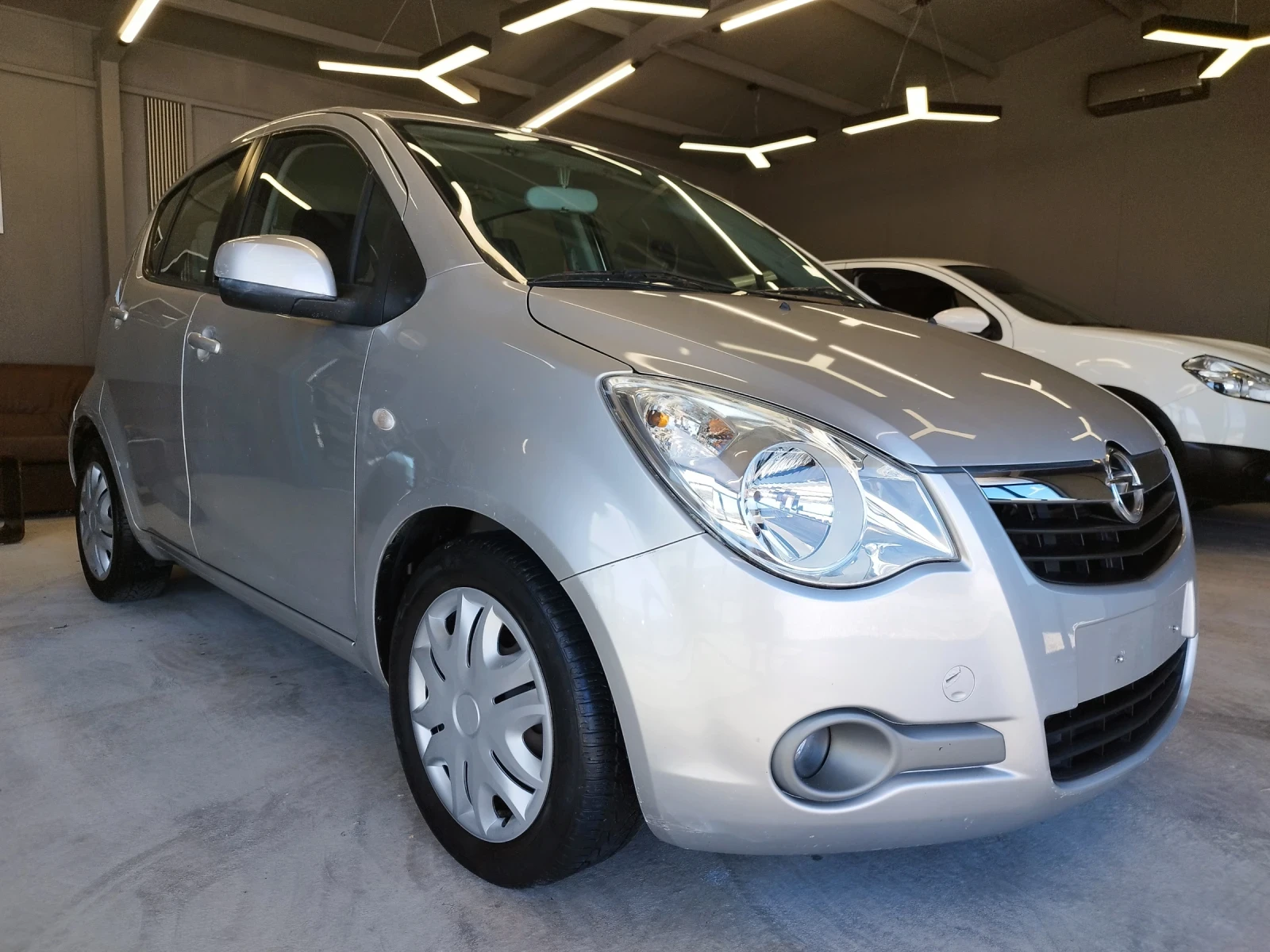 Opel Agila 1.2 бензин 86 кс - [1] 