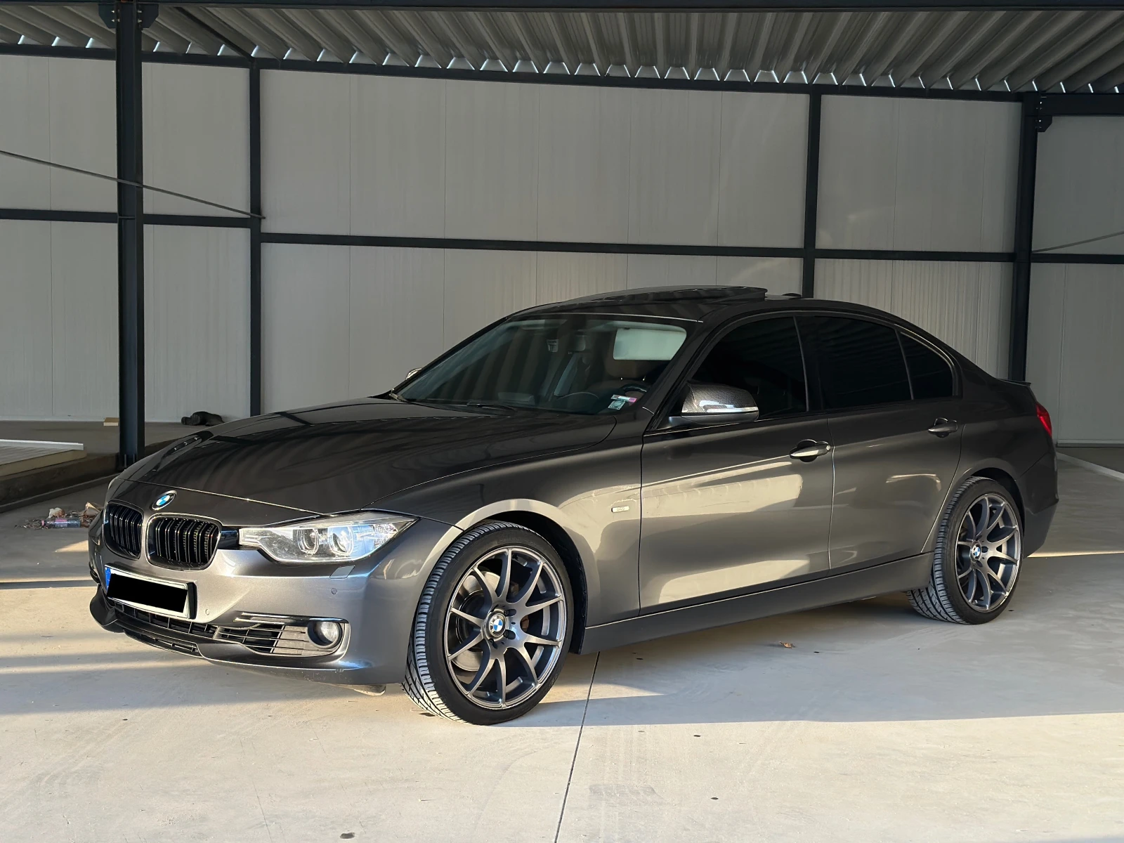 BMW 328 xDrive - [1] 