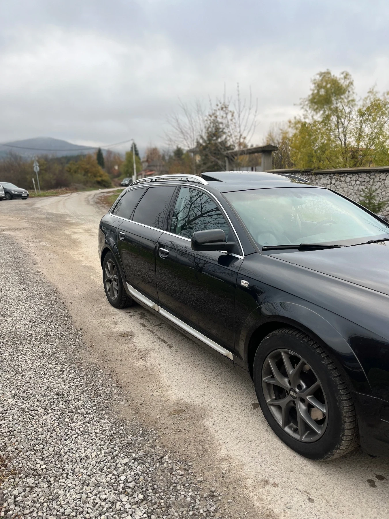 Audi A6 Allroad 3.0TDI ABT босе печка - изображение 3