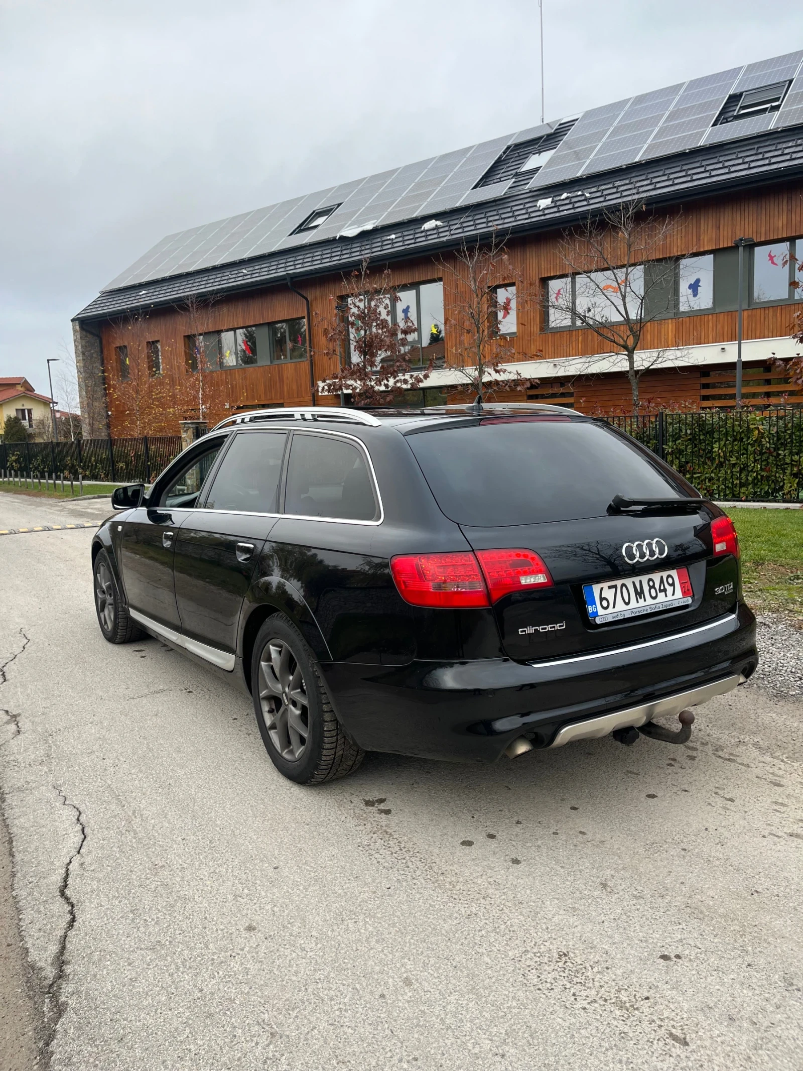 Audi A6 Allroad 3.0TDI ABT босе печка - изображение 6